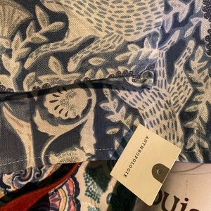 ANTHRO COTTAGECORE WHIMSICAL FLORAL DISH TOWEL Set